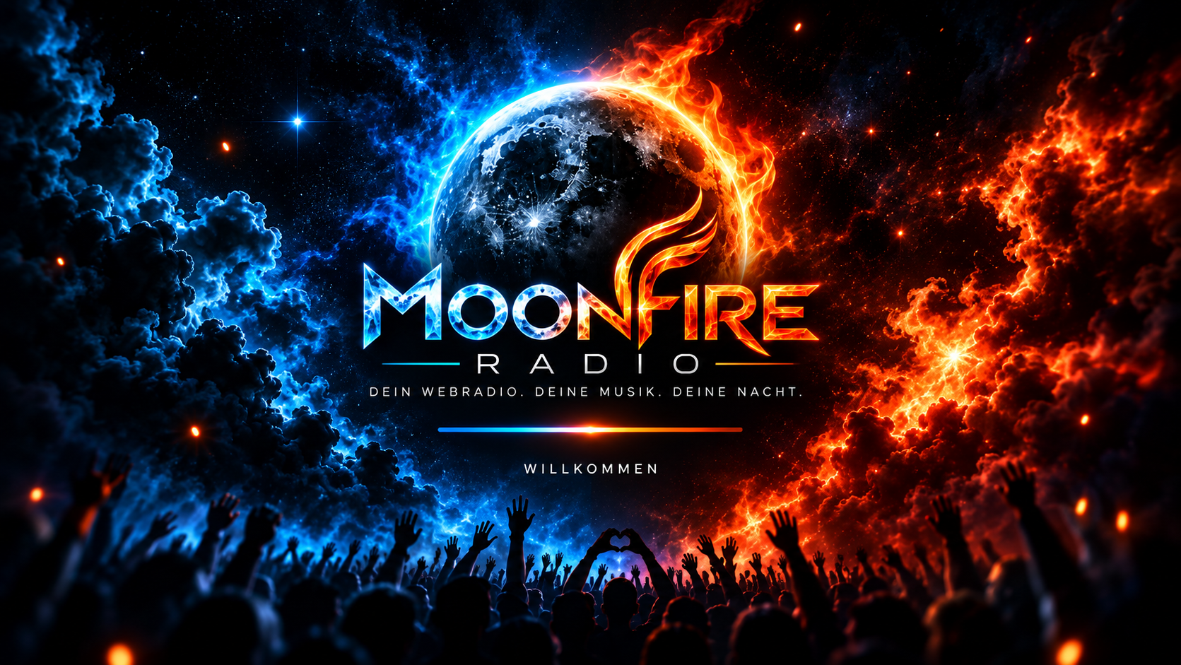 MoonFire Radio