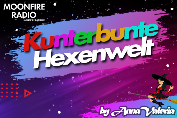 Kunterbunte Hexenwelt